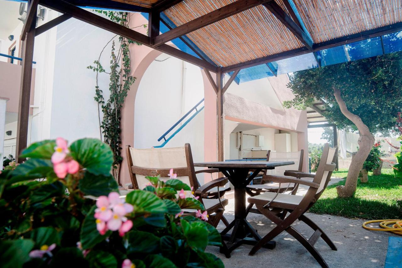 Marika Apartments Mastichari  Bagian luar foto