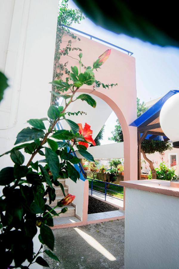 Marika Apartments Mastichari  Bagian luar foto