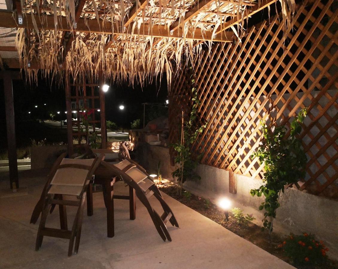 Marika Apartments Mastichari  Bagian luar foto